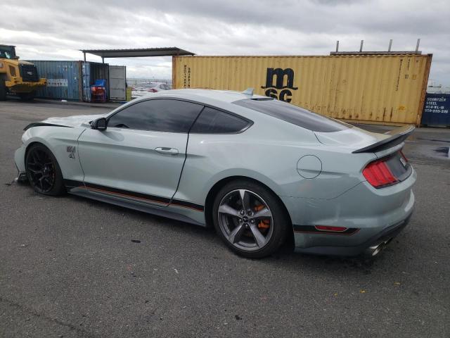 Obraz 2 z 2021 FORD MUSTANG MACH I 2021 z VIN 1FA6P8R07M5550463