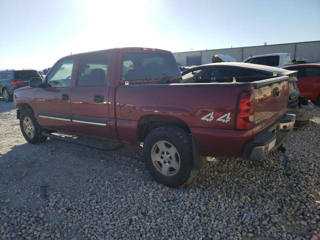 Obraz 2 z 2005 CHEVROLET SILVERADO K1500 2005 z VIN 2GCEK13T551391394