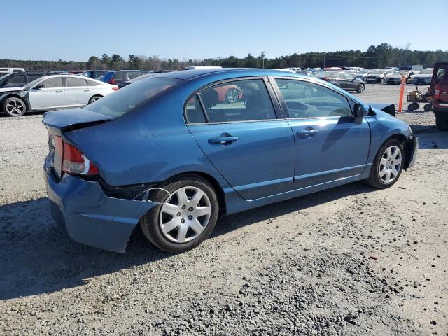 Изображение 3 2011 HONDA CIVIC LX 2011 с VIN 2HGFA1F50BH504564