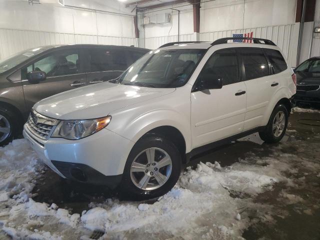 Image 1 of 2013 SUBARU FORESTER 2.5X 2013 with VIN JF2SHABC0DH426407