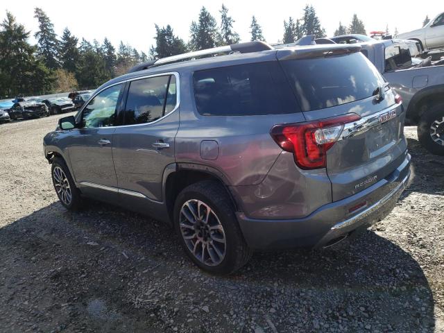 Image 2 of 2021 GMC ACADIA DENALI 2021 with VIN 1GKKNXLS9MZ149738