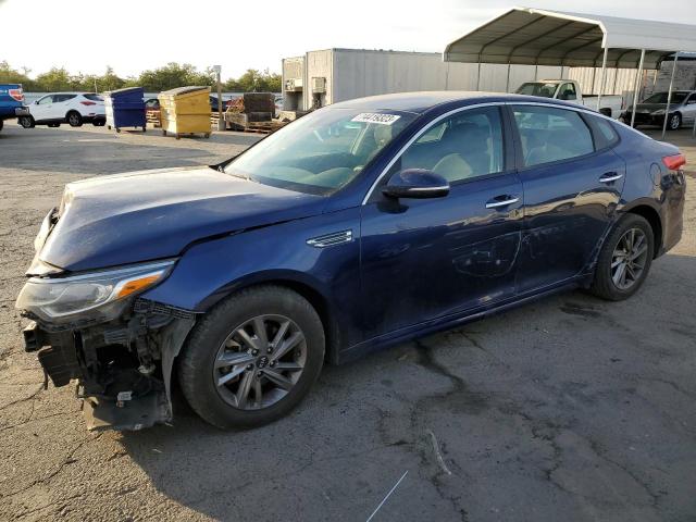 Изображение 1 2019 KIA OPTIMA LX 2019 с VIN 5XXGT4L30KG345369