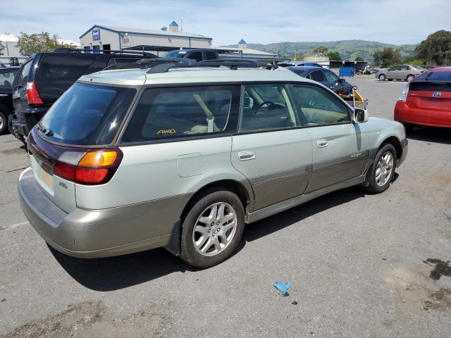 Image 3 of 2004 SUBARU LEGACY OUTBACK LIMITED 2004 with VIN 4S3BH686547628338