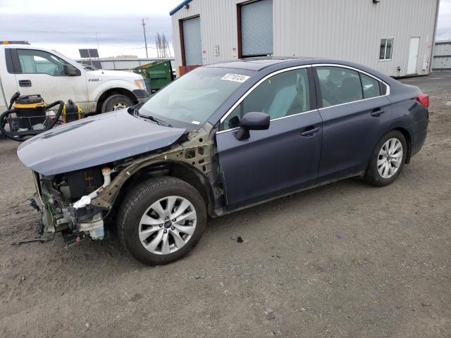 Изображение 1 2015 SUBARU LEGACY 2.5I PREMIUM 2015 с VIN 4S3BNAD68F3036783