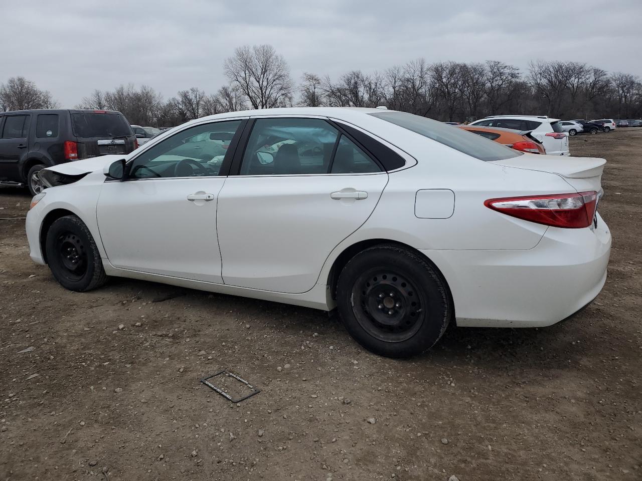Image 2 of 2015 TOYOTA CAMRY LE 2015 with VIN 4T1BF1FK5FU021087