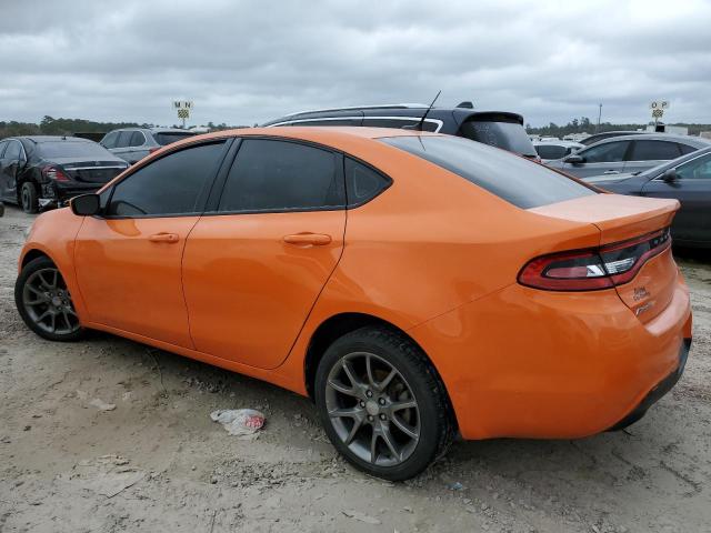 Image 2 of 2014 DODGE DART SXT 2014 with VIN 1C3CDFBB7ED823581