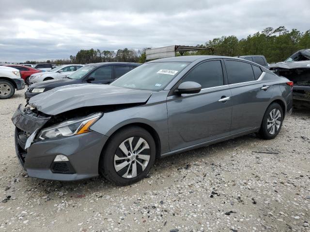 Изображение 1 2020 NISSAN ALTIMA S 2020 с VIN 1N4BL4BV3LC214490