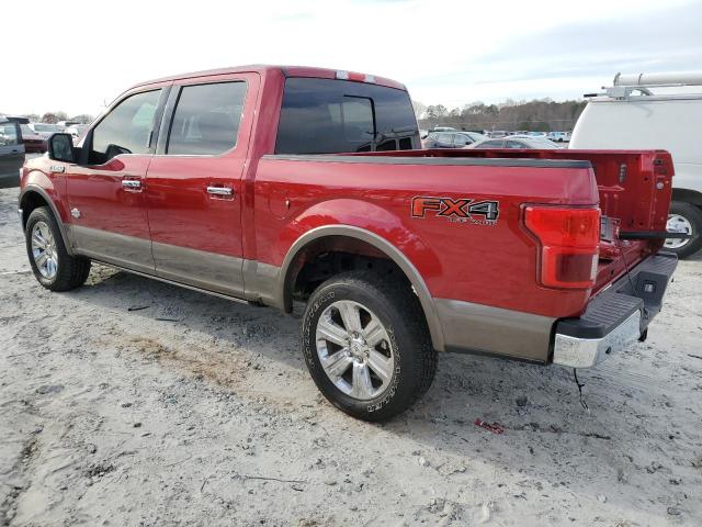 Obraz 2 z 2020 FORD F150 SUPERCREW 2020 z VIN 1FTEW1E44LFB98086