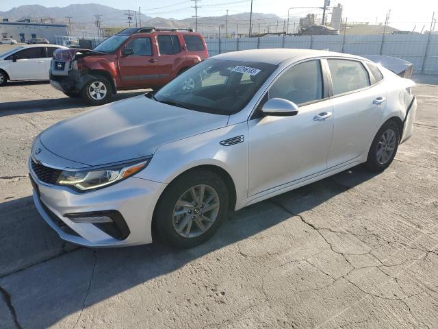2020 KIA OPTIMA LX 2020 image