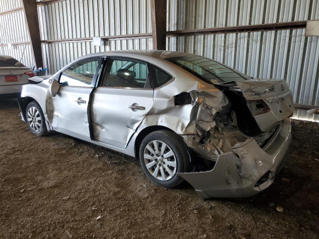 Image 2 of 2019 NISSAN SENTRA S 2019 with VIN 3N1AB7APXKY406804