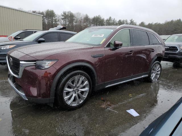 Изображение 1 2024 MAZDA CX-90 PREMIUM PLUS 2024 с VIN JM3KKEHD6R1115322