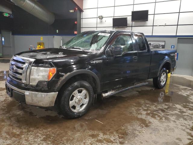 Image 1 of 2009 FORD F150 SUPER CAB 2009 with VIN 1FTPX14V39FA76165