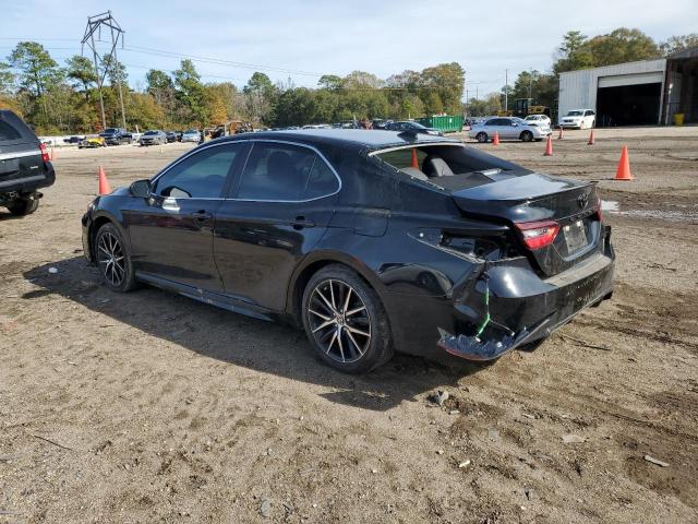 Obraz 2 z 2022 TOYOTA CAMRY SE 2022 z VIN 4T1G11AK0NU663100