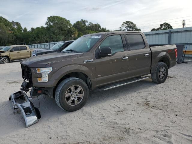 Изображение 1 2016 FORD F150 SUPERCREW 2016 с VIN 1FTEW1EP1GFA60649