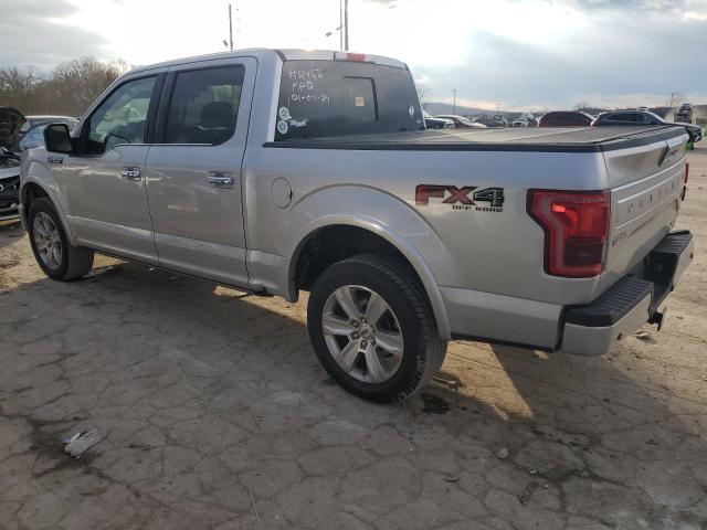 Image 2 of 2016 FORD F150 SUPERCREW 2016 with VIN 1FTEW1EF4GFC26542