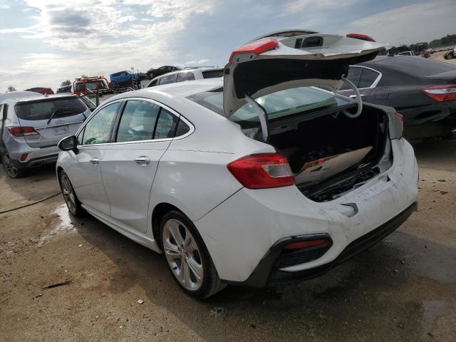 Image 2 of 2016 CHEVROLET CRUZE PREMIER 2016 with VIN 1G1BG5SM2G7328077