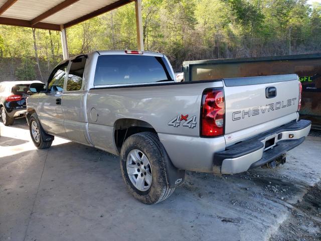 Image 2 of 2007 CHEVROLET SILVERADO K1500 CLASSIC 2007 with VIN 2GCEK19V571117463