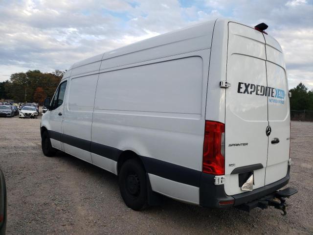 Image 3 of 2022 MERCEDES-BENZ SPRINTER 2500 2022 with VIN W1Y4DCHY1NT091783