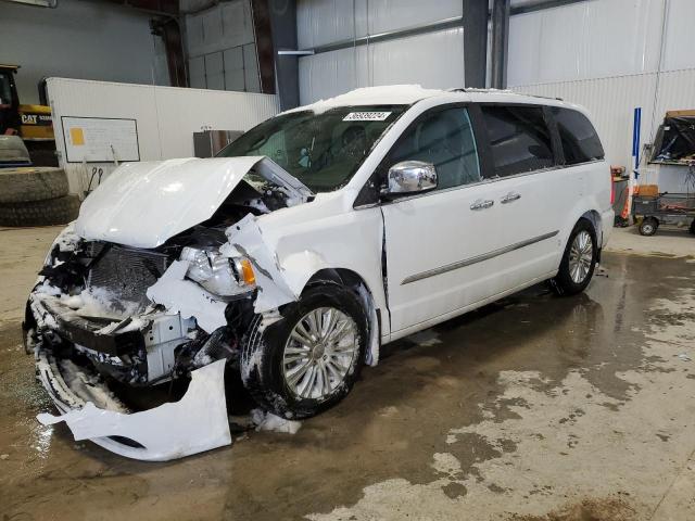 Obraz 1 z 2014 CHRYSLER TOWN & COUNTRY LIMITED 2014 z VIN 2C4RC1GG3ER115972