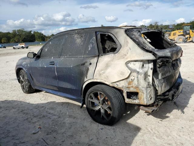 Image 2 of 2019 BMW X5 XDRIVE50I 2019 with VIN 5UXJU2C53KLN49445