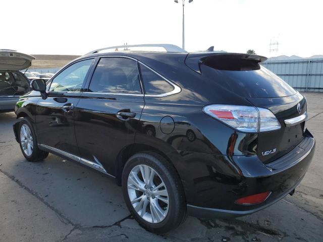 Изображение 2 2010 LEXUS RX 450 2010 с VIN JTJBC1BA1A2023558