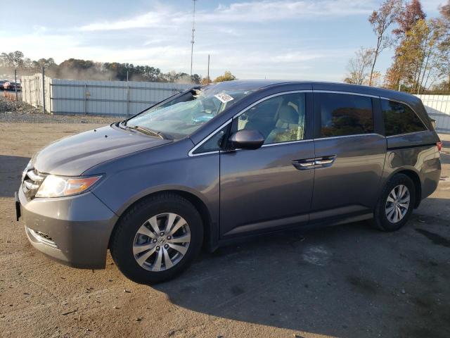 Изображение 1 2016 HONDA ODYSSEY SE 2016 с VIN 5FNRL5H3XGB092949