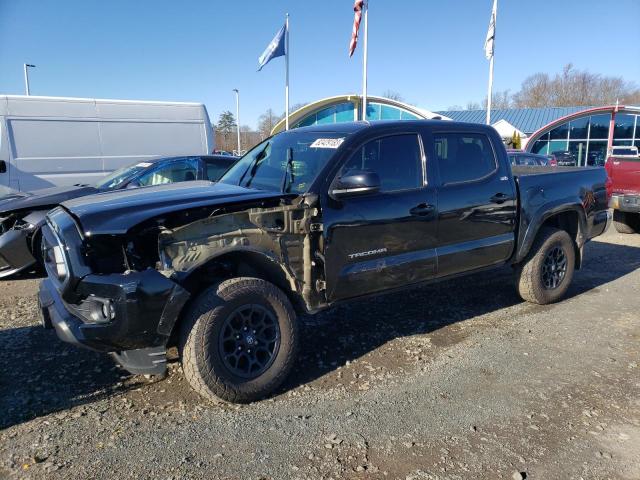 Image 1 of 2020 TOYOTA TACOMA DOUBLE CAB 2020 with VIN 3TMCZ5AN4LM344443