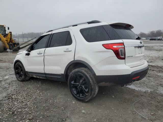 Obraz 2 z 2015 FORD EXPLORER LIMITED 2015 z VIN 1FM5K8F8XFGA16357