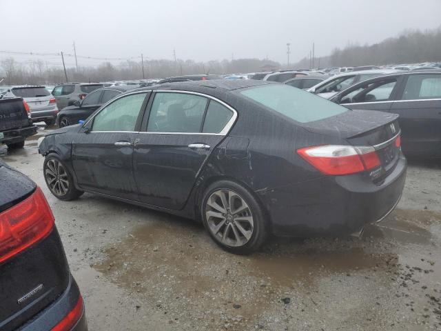 Изображение 2 2013 HONDA ACCORD SPORT 2013 с VIN 1HGCR2F53DA114559