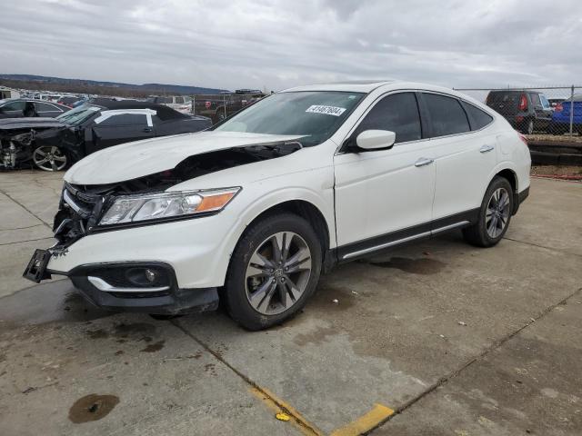 Image 1 of 2015 HONDA CROSSTOUR EXL 2015 with VIN 5J6TF1H5XFL001028