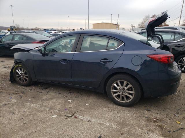 Изображение 2 2016 MAZDA 3 SPORT 2016 с VIN 3MZBM1U77GM328028