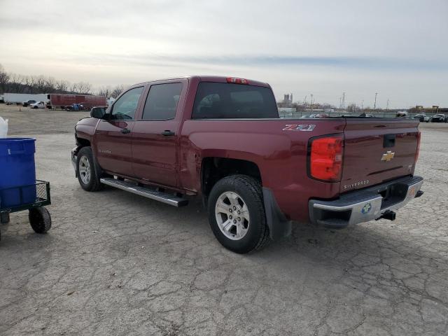 Image 2 of 2014 CHEVROLET SILVERADO K1500 LT 2014 with VIN 3GCUKREC8EG192435