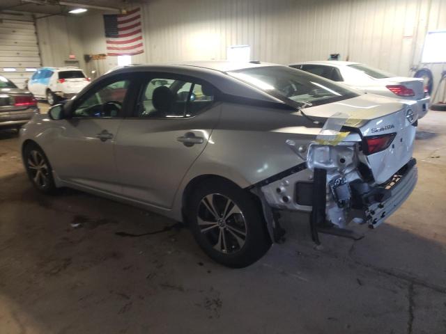 Image 2 of 2020 NISSAN SENTRA SV 2020 with VIN 3N1AB8CV9LY235501