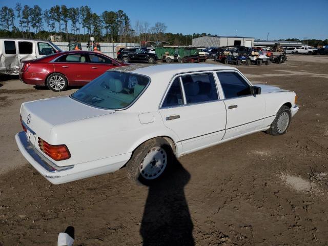 Obraz 3 z 1990 MERCEDES-BENZ 560 SEL 1990 z VIN WDBCA39E4LA502825