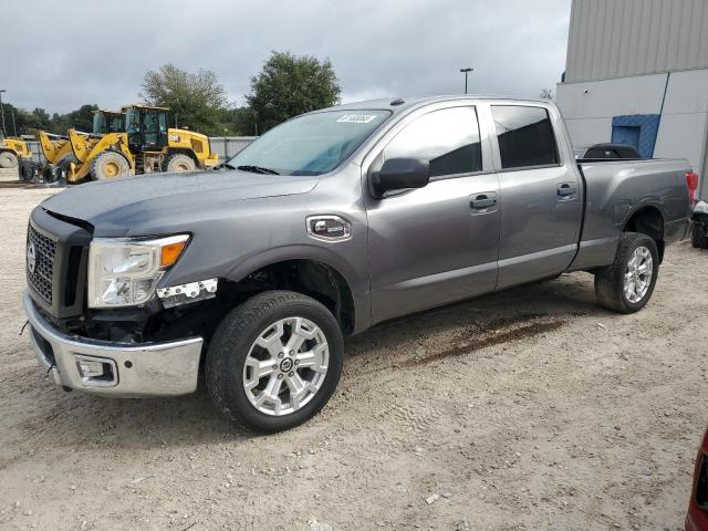 Изображение 1 2019 NISSAN TITAN S 2019 с VIN 1N6BA1F34KN511629