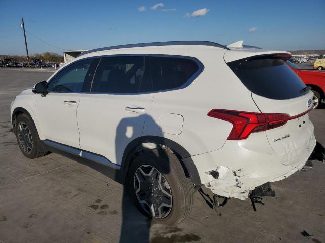 Image 2 of 2022 HYUNDAI SANTA FE LIMITED 2022 with VIN 5NMS44AL0NH416022