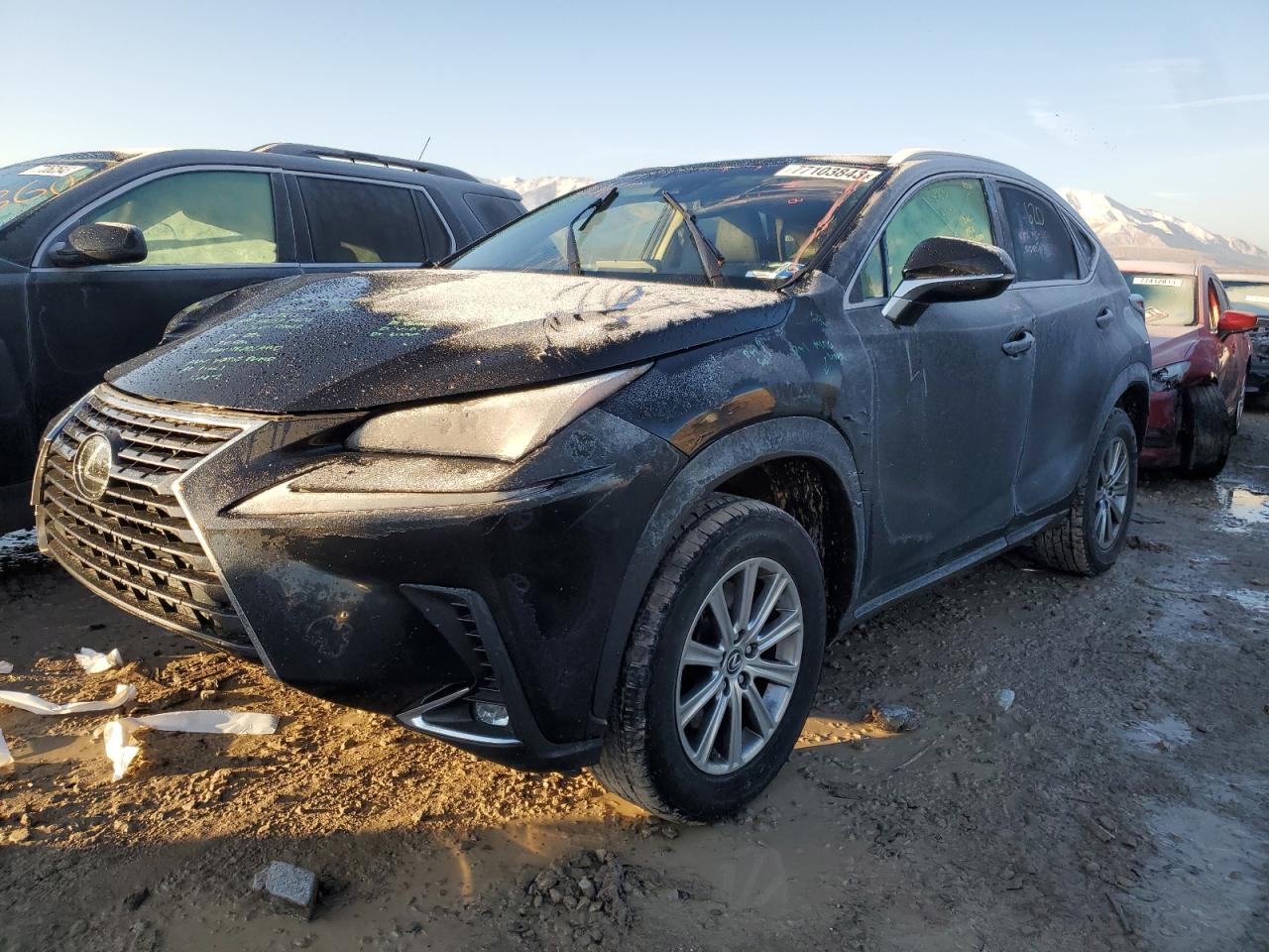 Изображение 2018 LEXUS NX 300 BASE 2018