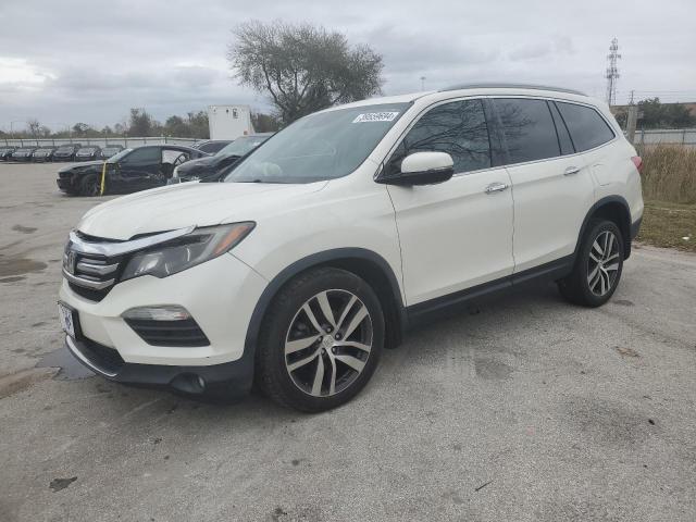 Изображение 2017 HONDA PILOT ELITE 2017