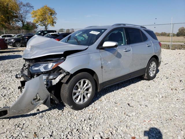 Image 1 of 2018 CHEVROLET EQUINOX LT 2018 with VIN 2GNAXJEV9J6328074