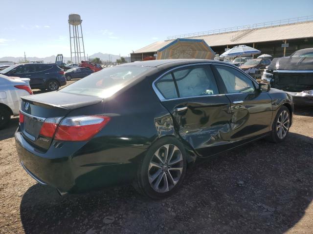 Obraz 3 z 2015 HONDA ACCORD SPORT 2015 z VIN 1HGCR2F54FA195087