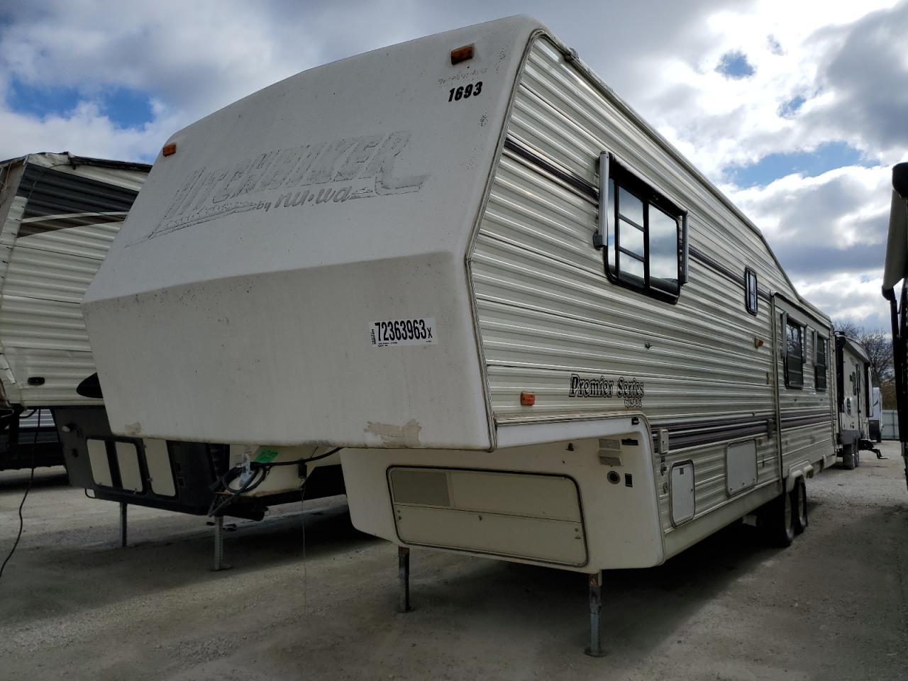 Изображение 2 1993 NUWA HITCHHIKER 1993 с VIN 1NW32KR07PA046772