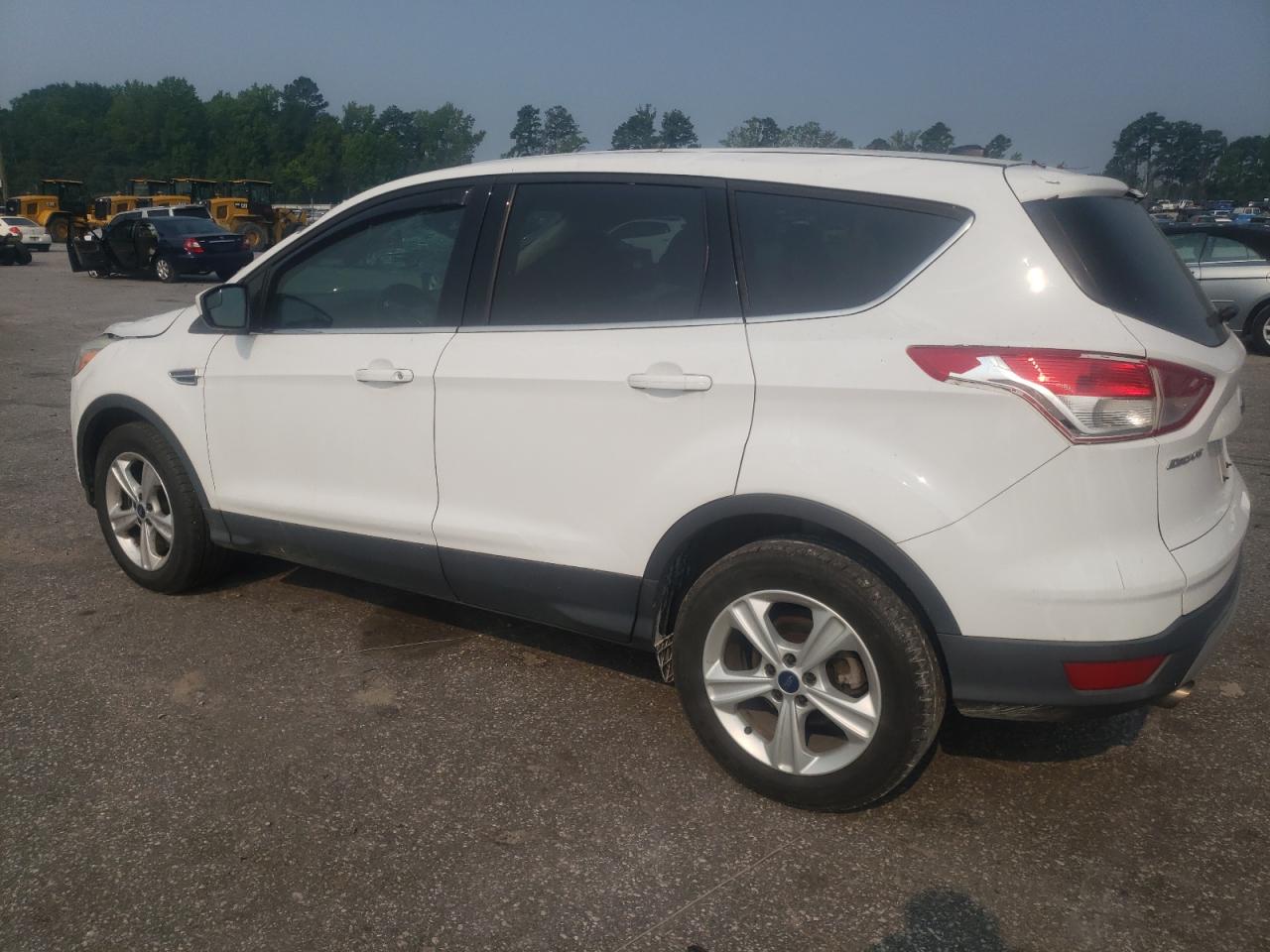 Изображение 2 2014 FORD ESCAPE SE 2014 с VIN 1FMCU9GXXEUD84504