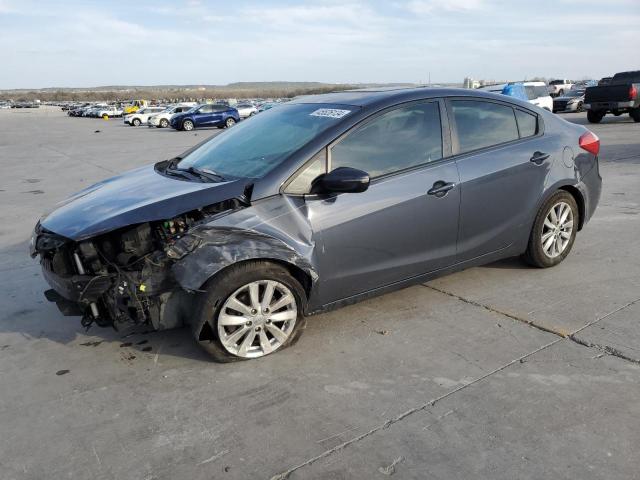 Изображение 2014 KIA FORTE LX 2014