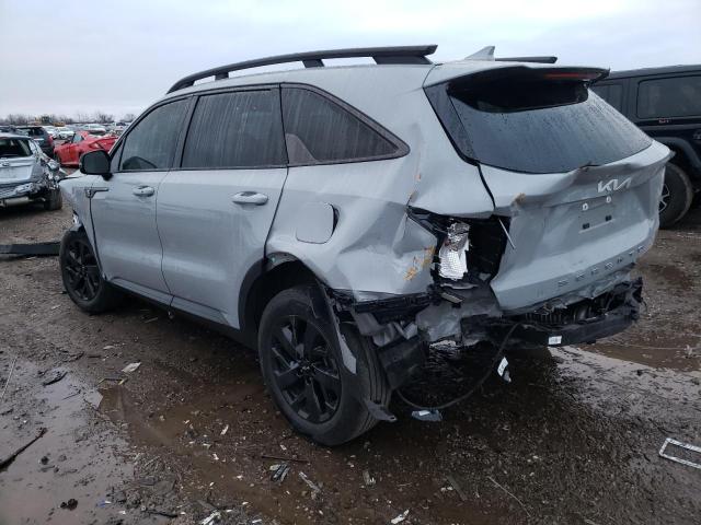 Image 2 of 2022 KIA SORENTO S 2022 with VIN 5XYRLDLC0NG092191