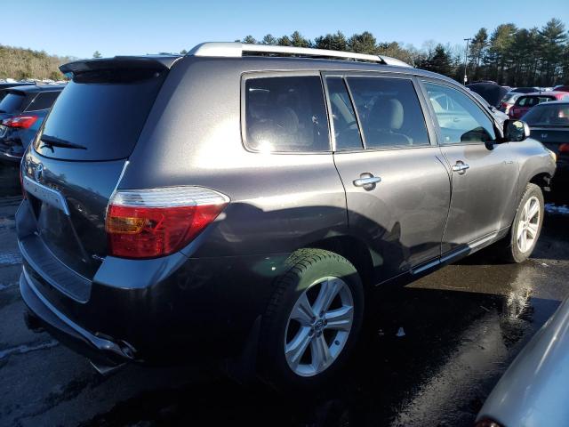 Image 3 of 2010 TOYOTA HIGHLANDER LIMITED 2010 with VIN JTEDK3EH5A2165281