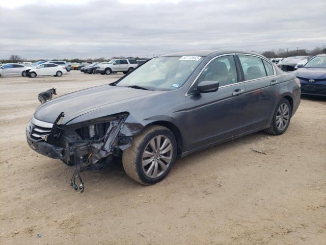 Image 1 of 2012 HONDA ACCORD EXL 2012 with VIN 1HGCP2F89CA056763