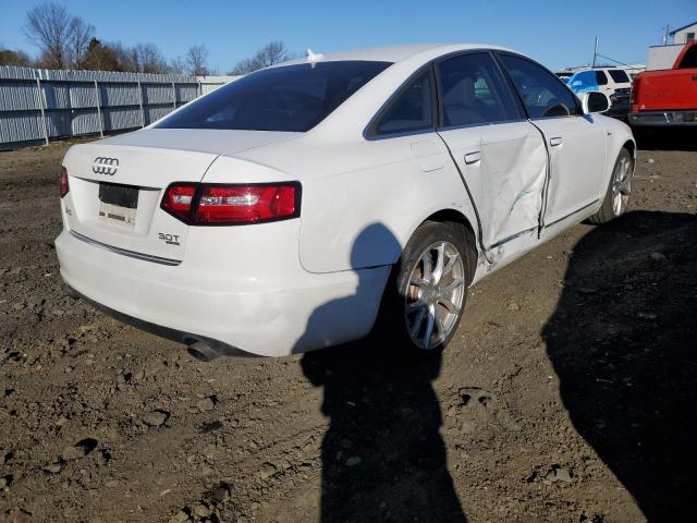 Image 3 of 2010 AUDI A6 PREMIUM PLUS 2010 with VIN WAUFGAFBXAN030919