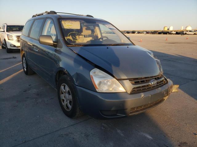 Image 1 of 2007 KIA SEDONA EX 2007 with VIN KNDMB233476184041