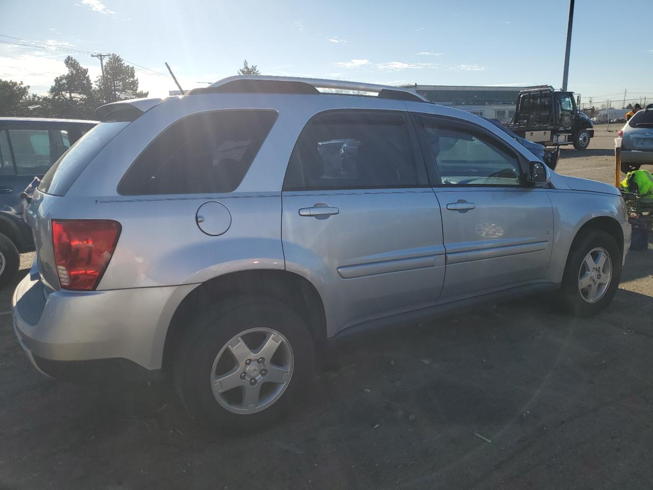 Изображение 3 2009 PONTIAC TORRENT  2009 с VIN 2CKDL33FX96220608