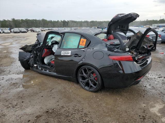 Image 2 of 2020 ALFA ROMEO GIULIA  2020 with VIN ZARFAMAN6L7627005